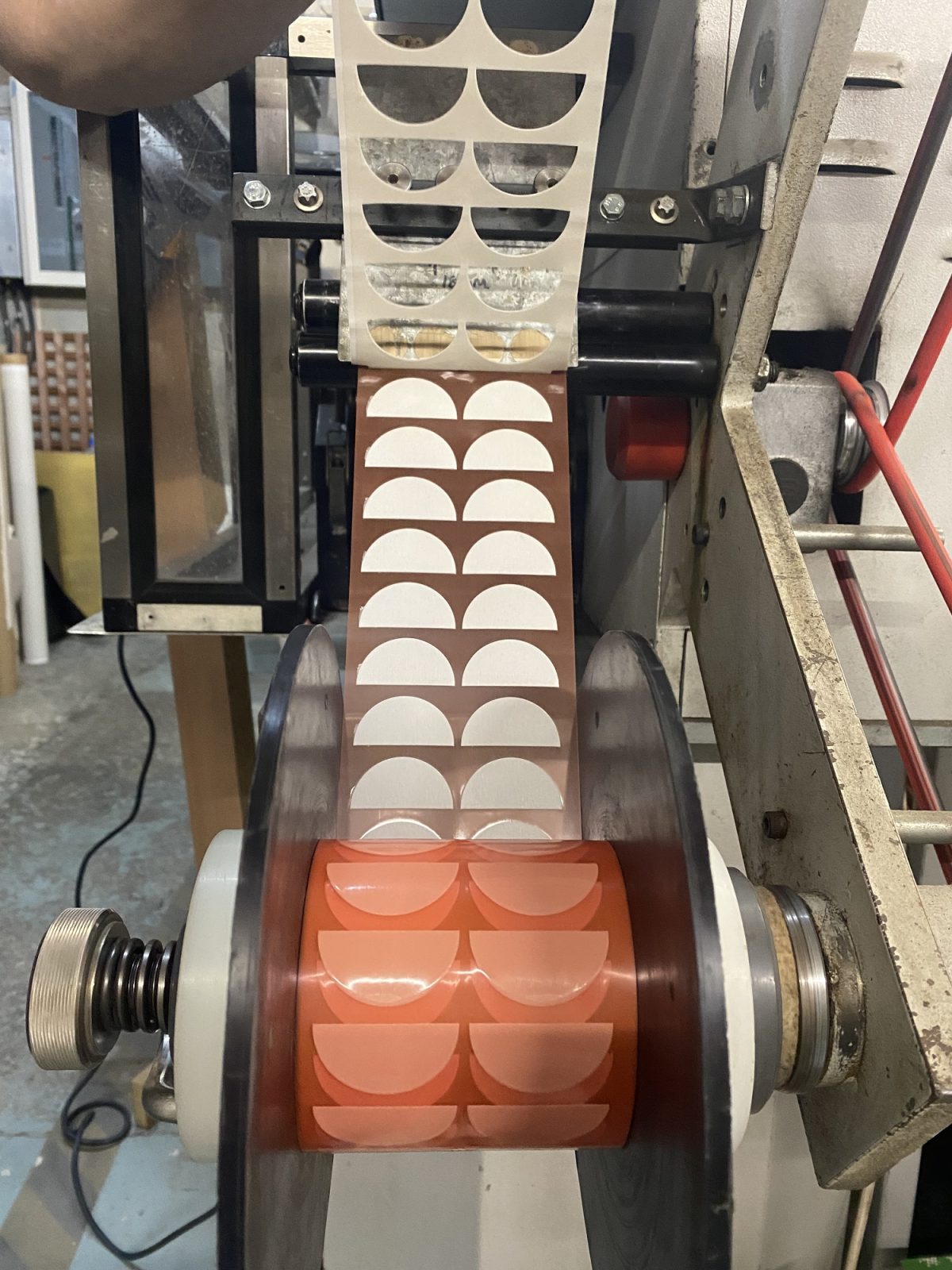 Bespoke ABS Die-Cutting