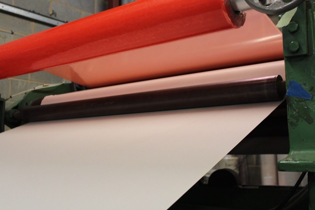 Jagenberg laminator - Lamination Self-Adhesive Facilities