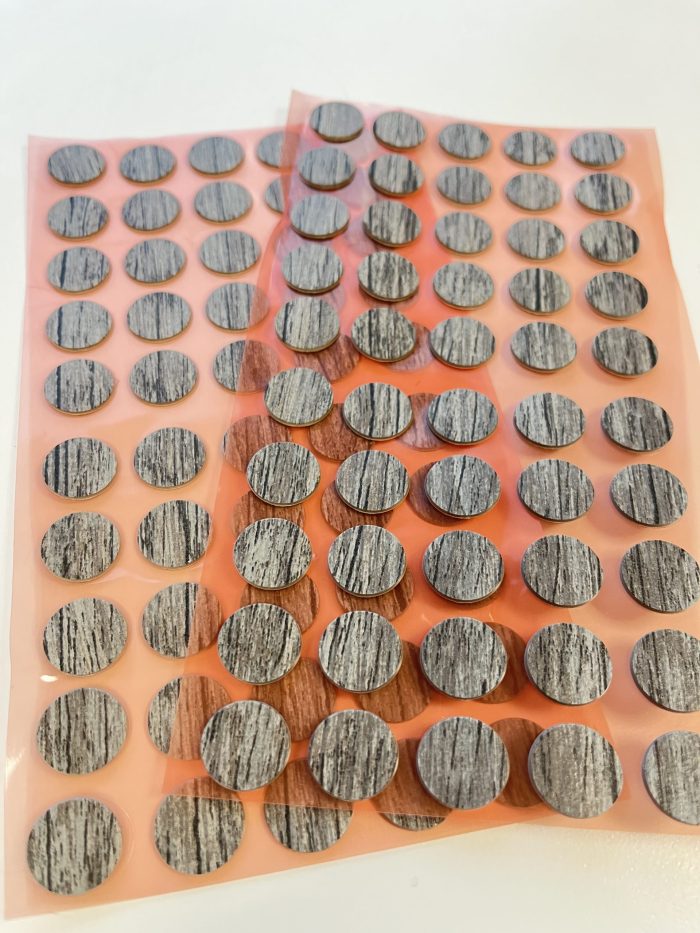 Grey Santa Fe Oak Pore - H1331 ST10 14mm