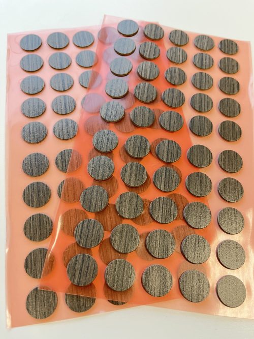 Graphite Oak Pearl - H1387 ST10 14mm