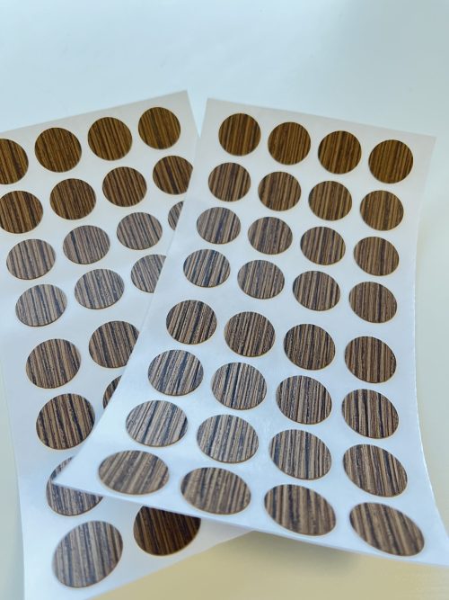 Brown Oak Pore - H3154 ST22 18mm