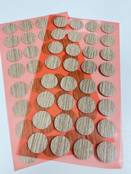 Natural Elm Pore - H1213 ST33 18mm