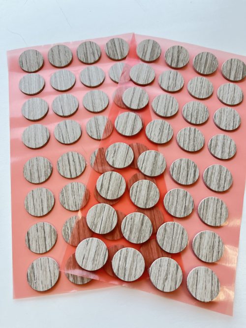 Stone Ash Pore - K017 PW 18mm