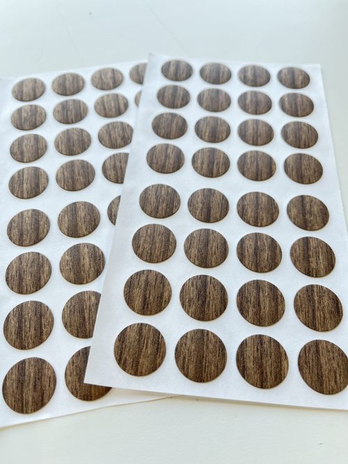 Walnut Natural Pearl - H3710 ST9 18mm