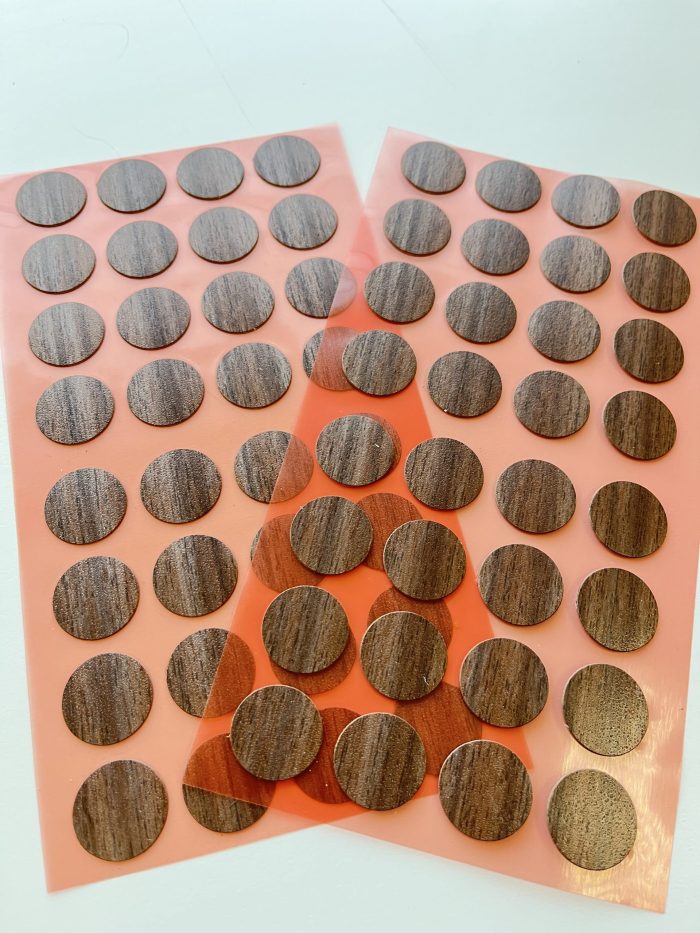 Walnut Aida Pearl - H3704 ST15 18mm