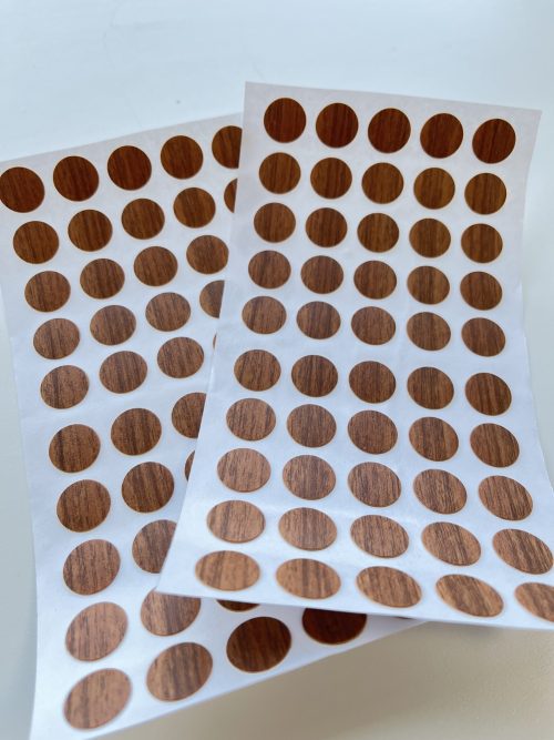 Walnut Dijon Pearl - H3734 ST9 14mm