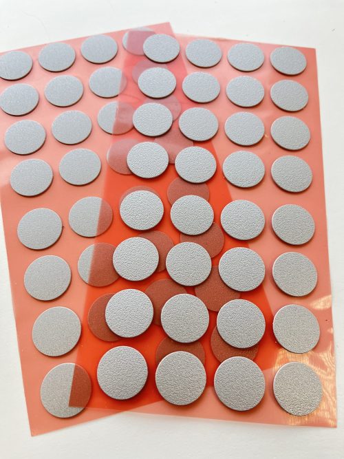 Grey Metallic Pearl - F765 ST2 18mm