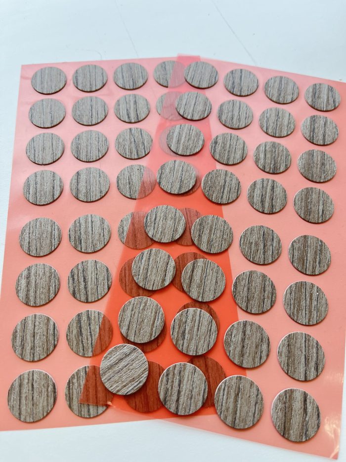 Teak Pore - D1892 BS 18mm