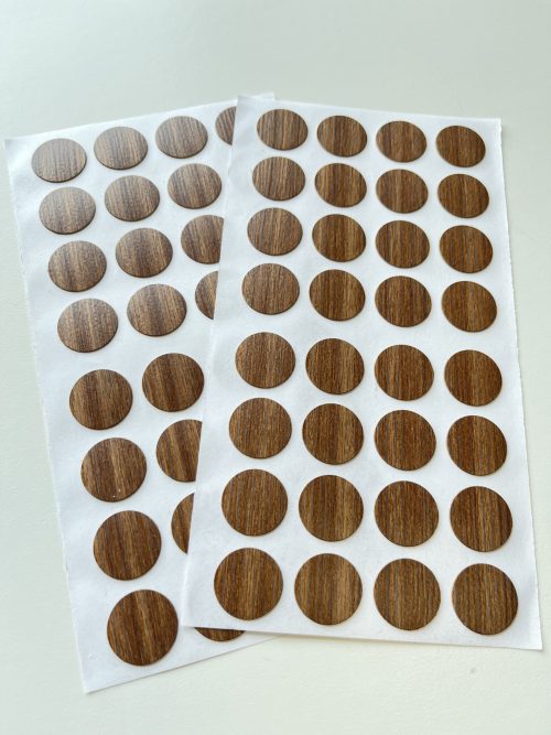 Walnut Amalia Pore - H1714 ST19 18mm