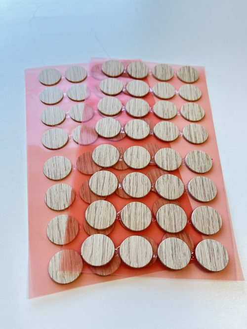 Edge Oak Pore - H3349 ST19 18mm