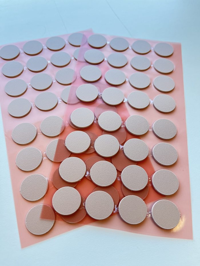 Apricot Nude Pearl XG - U232 ST9 18mm