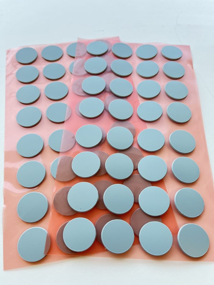 Green Smooth 100 Gloss 10° - K097 SU 18mm