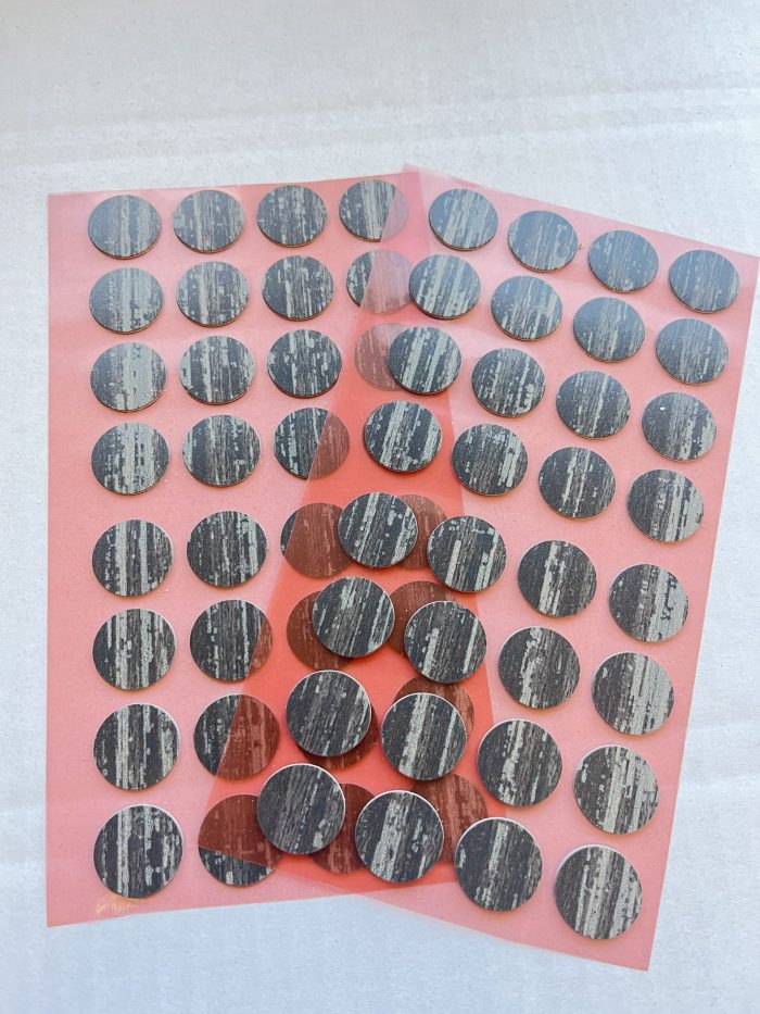 Anthracite Wave Smooth - F76075 VV 18mm