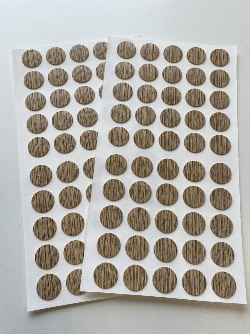 Oak Sacramento Brown Pore - H1142 ST36 14mm