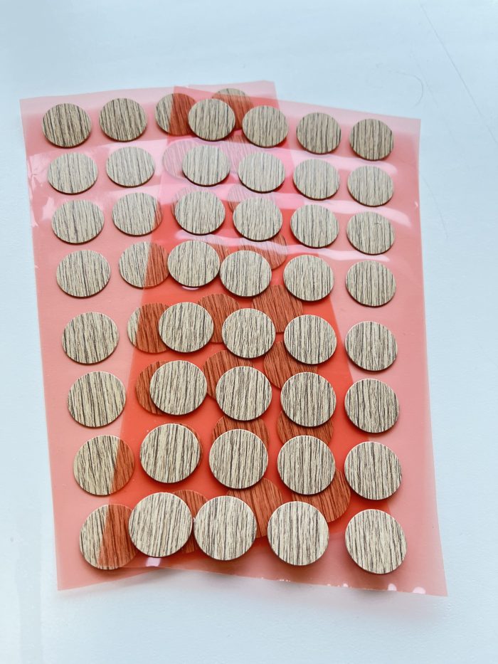 Oak Sacramento Brown Pore - H1142 ST36 18mm