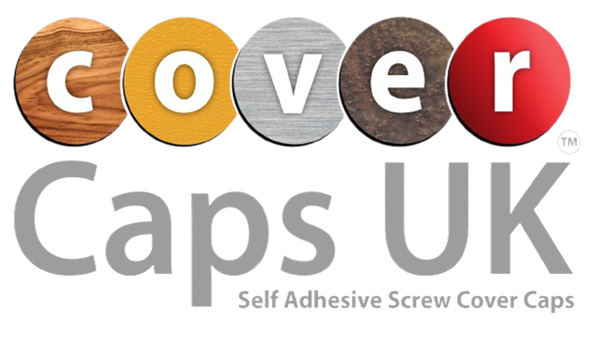 specialise in the manufacturing of self-adhesive ABS and Melamine screw covers