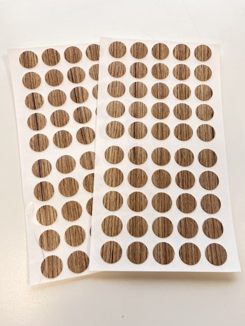 Natural Oak Pore - H1180 ST37 14MM