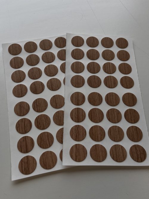 Walnut Pacific Pearl - H3700 ST10 18mm