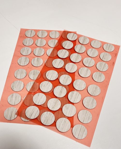 Oak White Casella Pore Softmatt - H1384 ST40 18mm