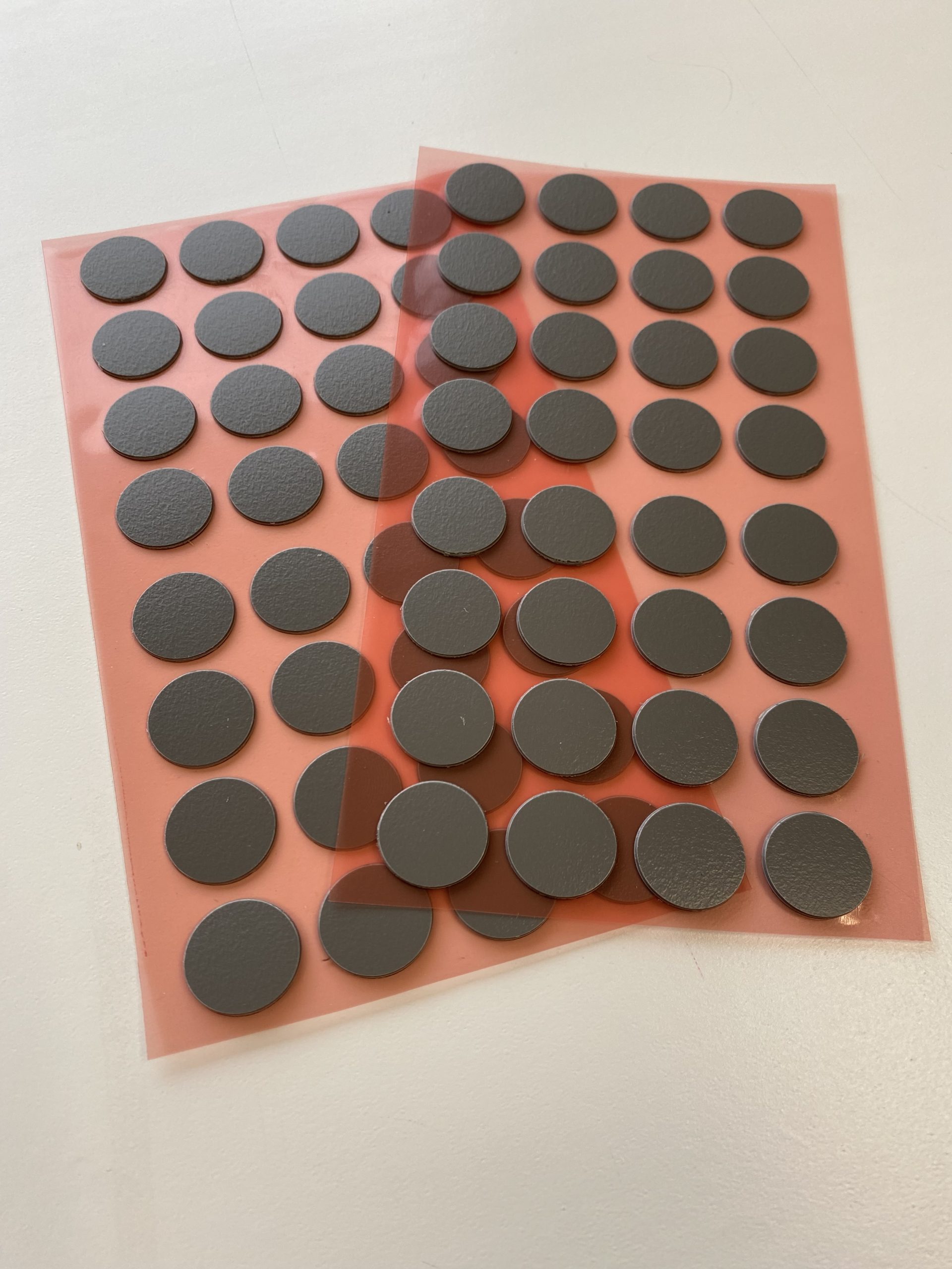 Grey Soft Pearl - 6299 BS 18mm