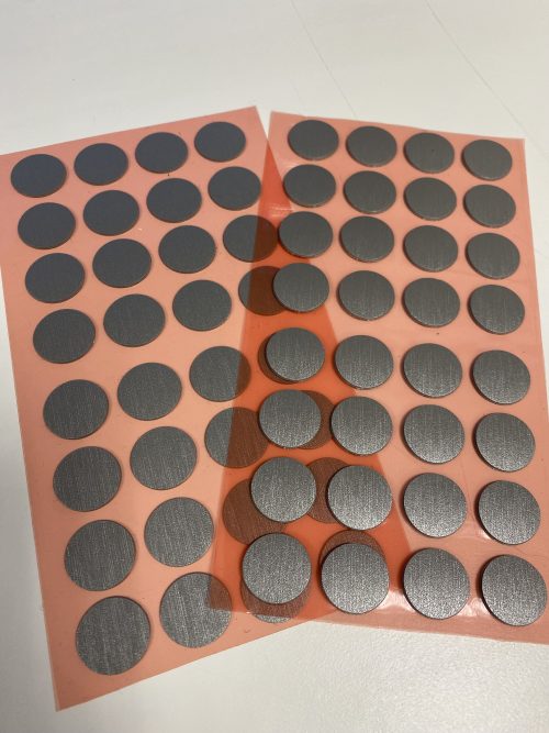 Inox Metallic Pearl - F500 ST20 18mm