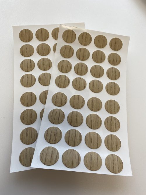 Oak Vicenza Pore - H3157 ST12 18mm