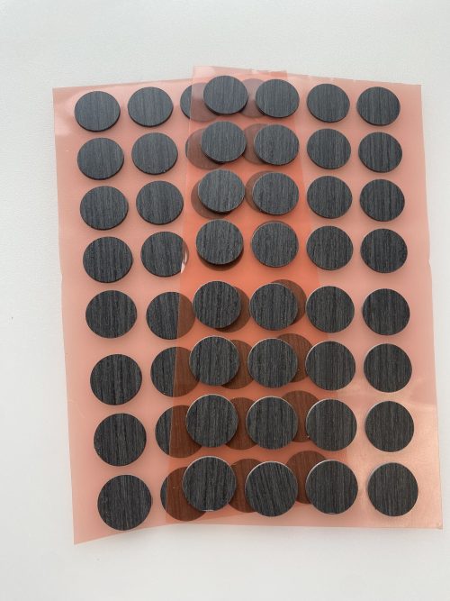 Portland Ash Black Pore - R34032 FL 18mm