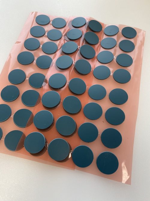 Green Smooth 100 Gloss 10° - 0244 SU 18MM