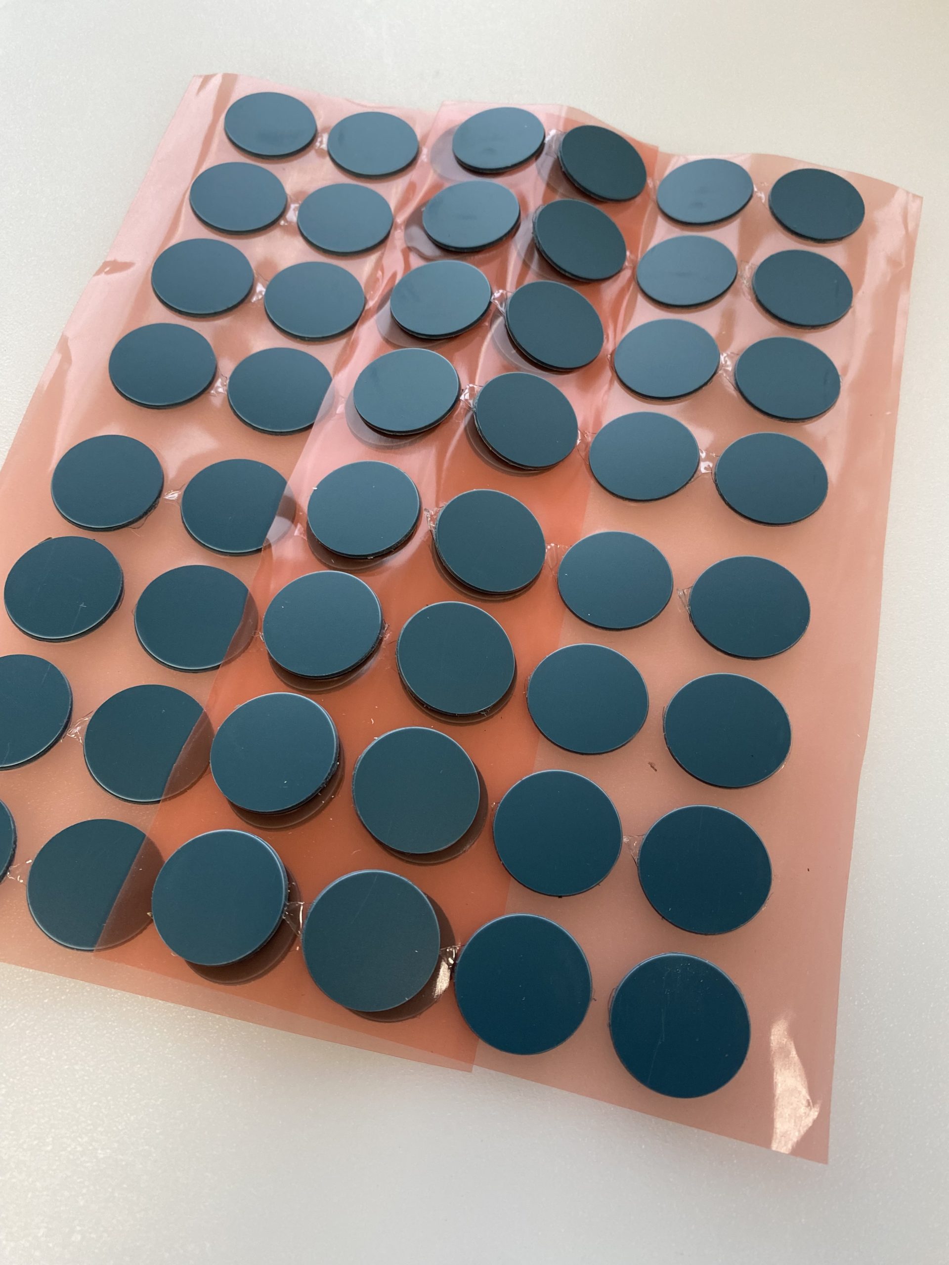 Green Smooth 100 Gloss 10° - 0244 SU 18MM