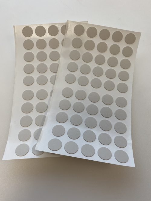 Angora Grey Pearl - U705 ST9 14mm