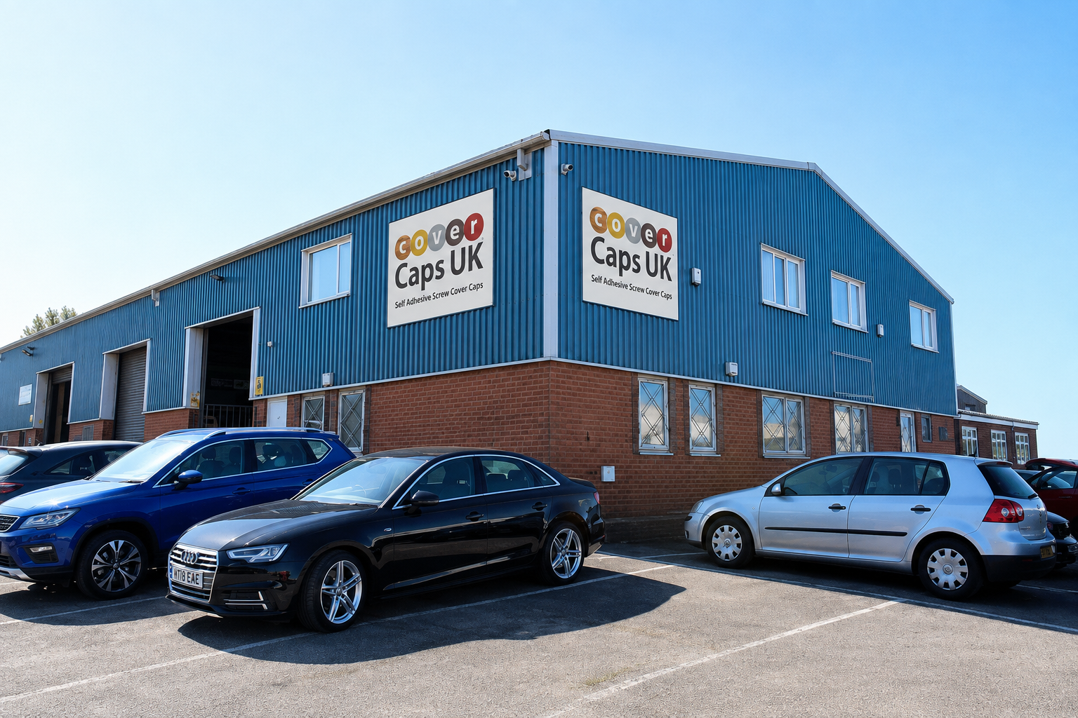 CoverCaps HQ PR25 4GU