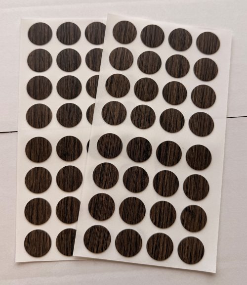 Chocolate Hudson Oak Pore K554 HU