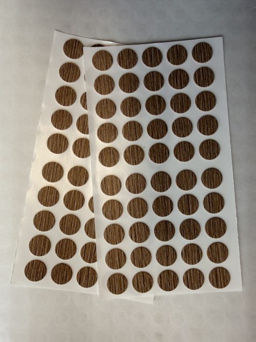 Amber Oak Pore - K006 PW - 14mm