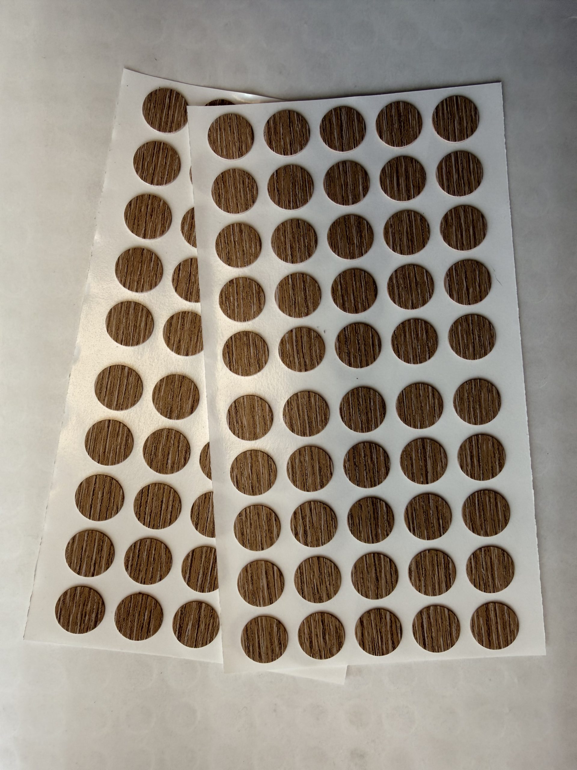 Amber Oak Pore - K006 PW - 14mm